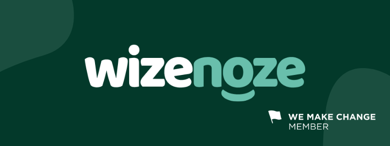 Wizenoze is now a member of The We Make Change project
